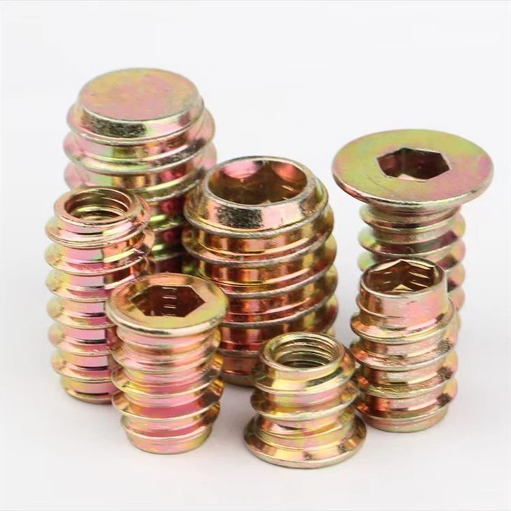 Drveni umeci sa metričkim navojem