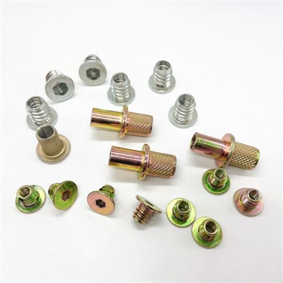 Umeci navoja od tvrdog drveta